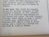 Illinois Central Gulf News 1975 May All Aboard Gulf Transport