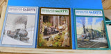 Narrow Gauge & Short Line Gazette Complete Year 2001 6 issues