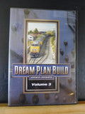 DVD Dream Plan Build Video Series Vol 3 Form function & fun Build brass etched k