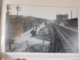 Rails Through Manayunk by Harry Garforth Jr Soft Cover