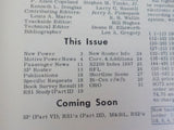 Extra 2200 South #58 1976 Oct Nov Dec SP Roster Part V