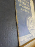 Brotherhood of Locomotive Firemen and Enginemen’s Magazine 1936 October UP steam