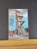 Model Railroad Structures From A To Z By Wesolowski Wood Cardstock + Soft Cover