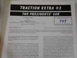 Traction Extra #2 The Presidents Car Saitta PCC SC
