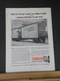 Railway Age 1953 December 7  News issue Questions & answers