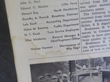 Susquehanna Reflector Vol 2 No 6 1948 June Claude Du Bois Veteran of 44 Years of