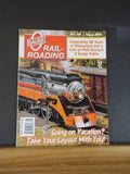 O Gauge Railroading #209 August 2005 Disneyland Walt Disney O Gauge trains
