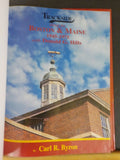 Trackside along the Boston & Maine 1945-1975 with Donald G Hills by Carl R Byron