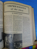 Model Engineer Magazine Bound volume #115 1956 July - December #2876-2901