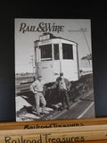 Rail & Wire #185 September/October 2000  Illinois Railway Museum  Electroliner C
