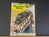 Railroad Model Craftsman Magazine 1977 March Coal loader Making castings V&O Sto