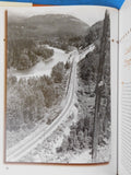 Great Northern Empire Builder Great Passenger Trains by Bill Yenne w/Dust Jacket