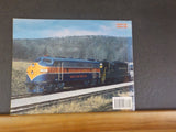 Covered Wagon Mystique Twilight Era for Streamlined Diesels   Soft Cover