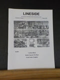 Lineside Volume 11 (XI) No 3 2000 Winter Railroad Industry Special Interest Grou
