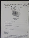 New England States Limited NERS 1982 September More on the Northern