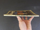 Model Railroad Book, The  By Warren Morgan   1953 Fawcett Book Soft Cover