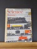 Handbook for Model Builders Lionel Fun fact for amateur railroader Science cover