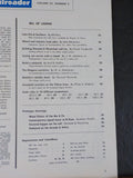 Model Railroader Magazine 1968 February Lake Erie & Southern Wharf and industry