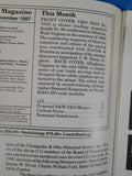 Chesapeake and Ohio Historical Magazine 1997 Dec C&O HS Proposed merger N&W C&O