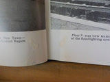 British Railways In Transition By O S Nock    Hard Cover   Damage