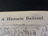 Illinois Central Main Line of Mid-America brochure