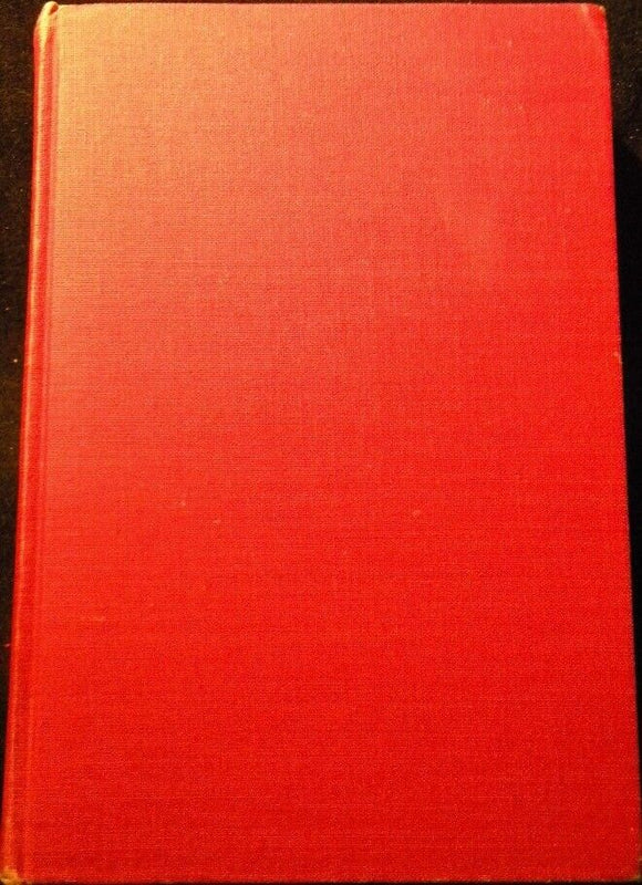 Whistle Stop by Maritta Wolff Novel Hard Cover 1941