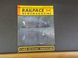 Rail Pace News Magazine 1984 July Railpace Cass Scenic RR Apple Blossom Special
