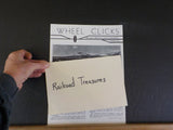 Wheel Clicks 1982 December Pacific Railroad Society Caltrain on Track