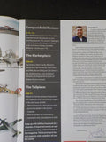 Scale Aircraft Modeling 2010 November New Jack Hustla’ HEavy Hitter Convair B-58