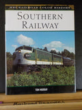 Southern Railway by Tom Murray MBI Railroad Color History  Dust Jacket 2007