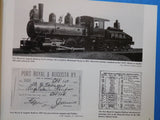Charleston & Western Carolina Railway Album Albert Langley Jr. 2000 Soft Cover