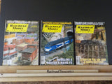 Railroad Model Craftsman Magazine Complete Year 1999 12 issues RMC