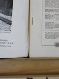 Railway Gazette 1968 January 5 Bridge reconstructions at Bessees Oth Barn E Afri