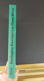 Burlington Passenger Car Photo Album by William Glick    Hard Cover