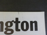 Burlington Bulletin #20 Covered Hoppers