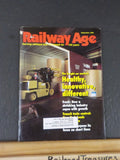 Railway Age 1996 September Freight cars: The market is healthy, innovators are b