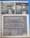 Curved-Side Cars Built By Cincinnati Car Company Wagner 1965 Spiral Bound Binder