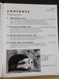 Diesel Era Magazine 2009 January February  New York Central FA-1s