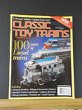 Classic Toy Trains 2000 January 100 years Lionel trains Lionel Disney
