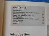 Portuguese Steam From Lineside By V C K Allen Hard Cover 1976 Photo book