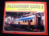 Passenger Cars 2 Streamline Cars Head end Dormitory Coach chair Parlor Lounge b