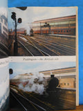 Steam in the Landscape By Kenneth Westcott Jones Dust Jacket 1971, reprinted 197