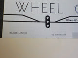 Wheel Clicks 1984 January Pacific Railroad Society Mojave Limited