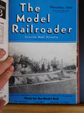 Model Railroader Magazine Bound Volume 7 January-December 1940 Red Book