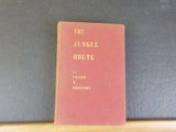 Jungle Route, The by Frank W. Kravigny 1940 Survivor’s Edition  Hard Cover
