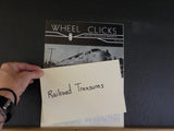Wheel Clicks 1974 June Pacific Railroad Society Memories of a Domeliner City LA