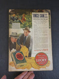 Railroad Magazine 1940 March Student Fireman Streetcar Cavalcade WHeels within w