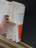 Louisville & Nashville Employee Magazine L&N 1964 January  Tobacco Train Damage