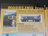 RailModel Journal 2006 August Kit Converting The Ohio Foundry