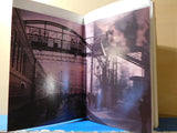 Great Railway Adventure by Christopher Portway 1983 w Dust Jacket Fiction